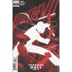 Daredevil (2019 7th Series) #12A