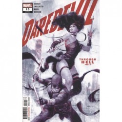 Daredevil (2019 7th Series) #15A