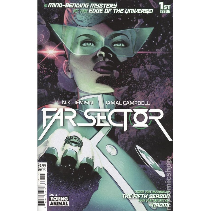 Far Sector (2019 DC) #1A