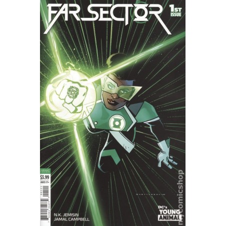 Far Sector (2019 DC) #1 al 6
