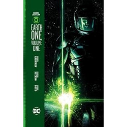 Green Lantern: Volume 1 : Earth One