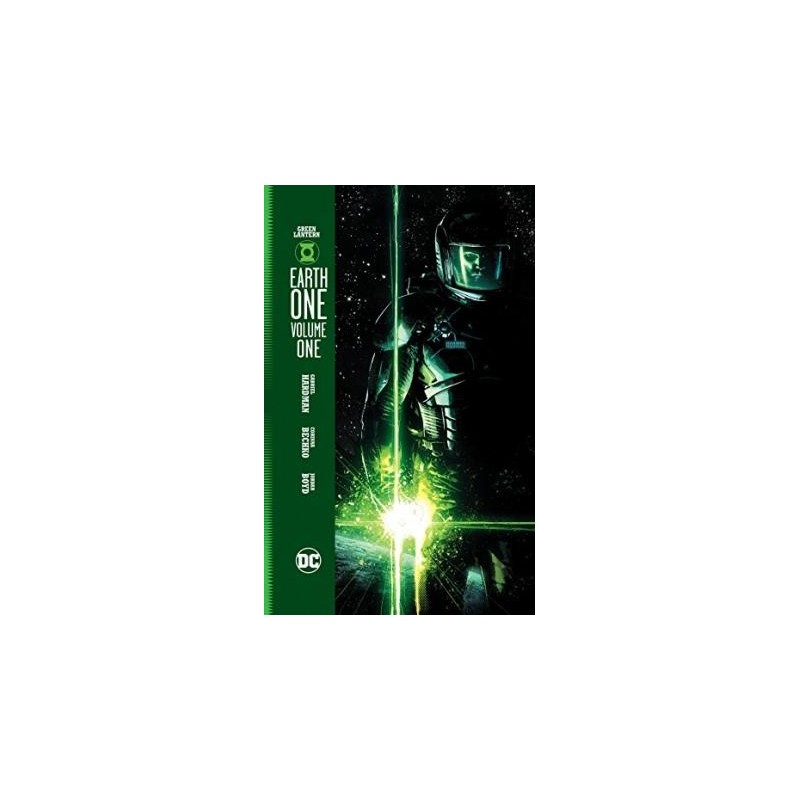 Green Lantern: Volume 1 : Earth One