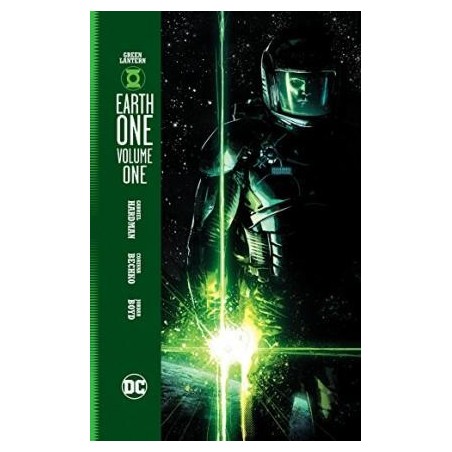 Green Lantern: Volume 1 : Earth One