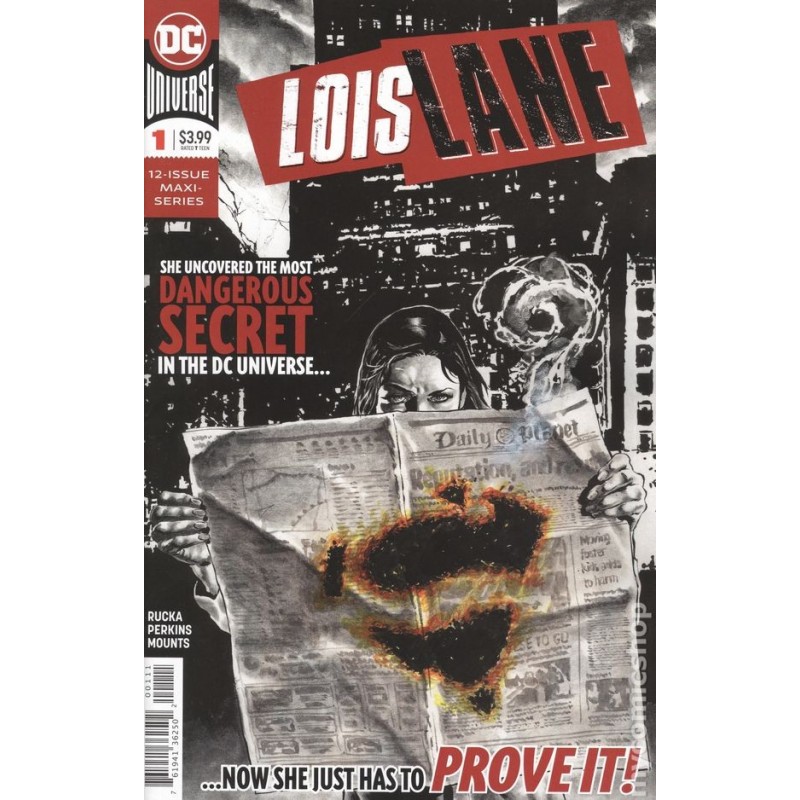 Lois Lane (2019) #1A