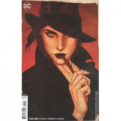 Lois Lane (2019) #1B