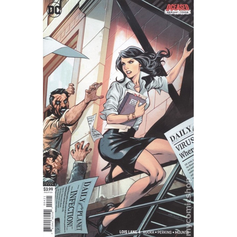 Lois Lane (2019) #4B