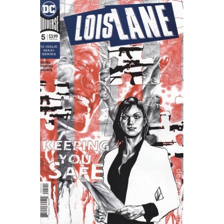 Lois Lane (2019) #5A