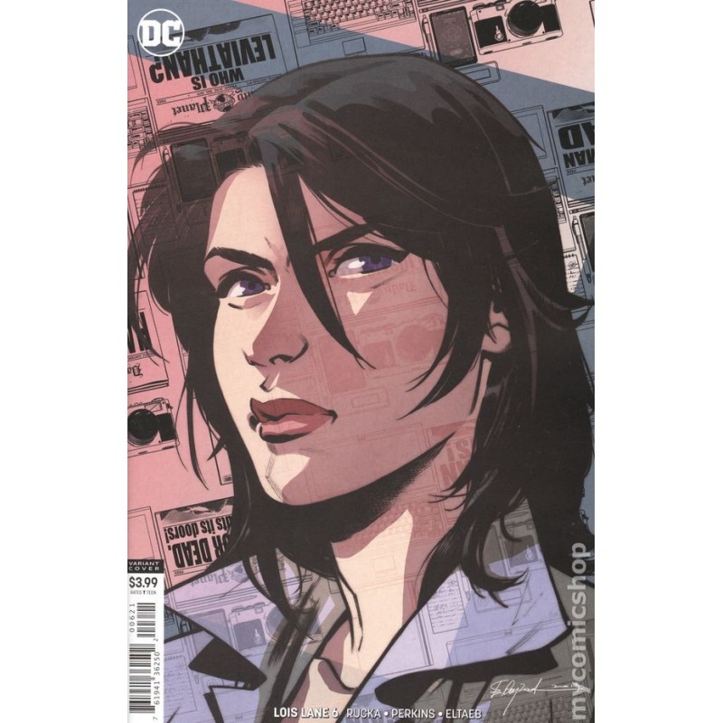 Lois Lane (2019) #6B