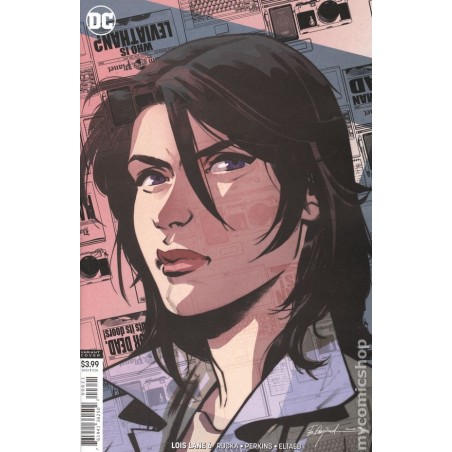Lois Lane (2019) #6B