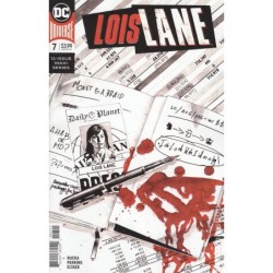 Lois Lane (2019) #7A