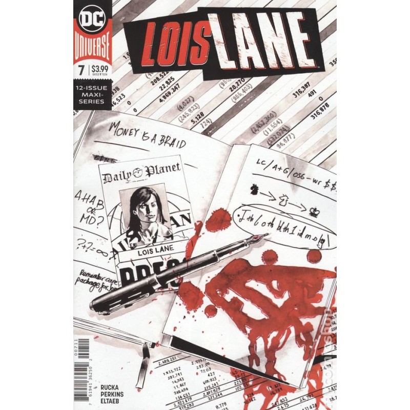 Lois Lane (2019) #7A