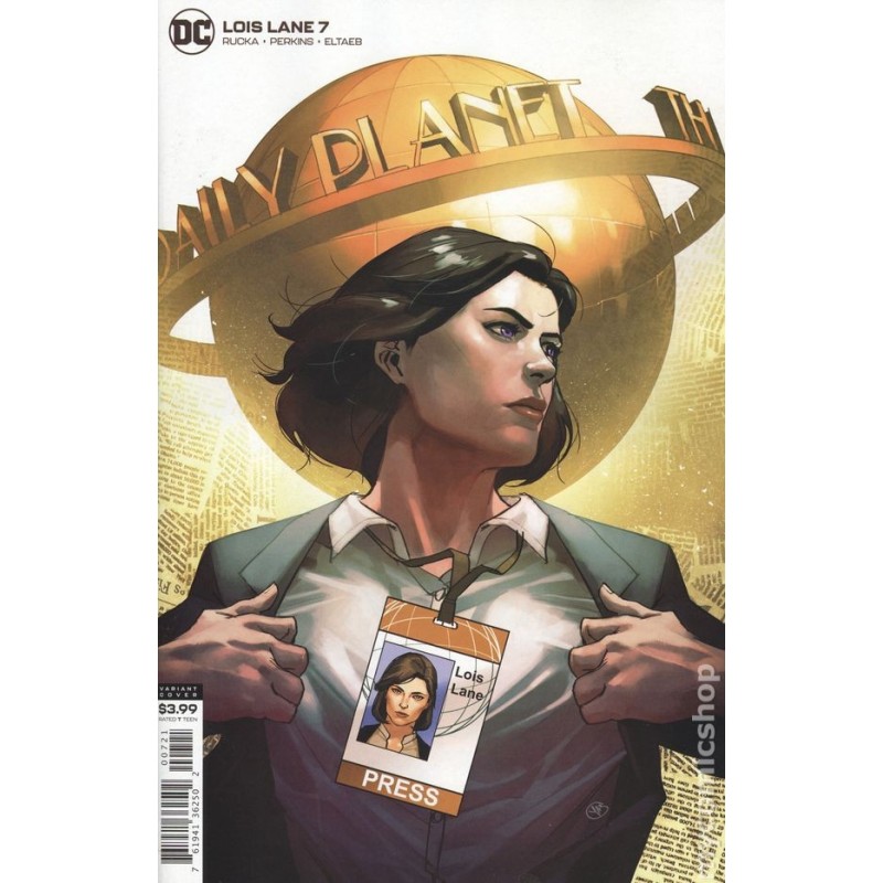 Lois Lane (2019) #7B