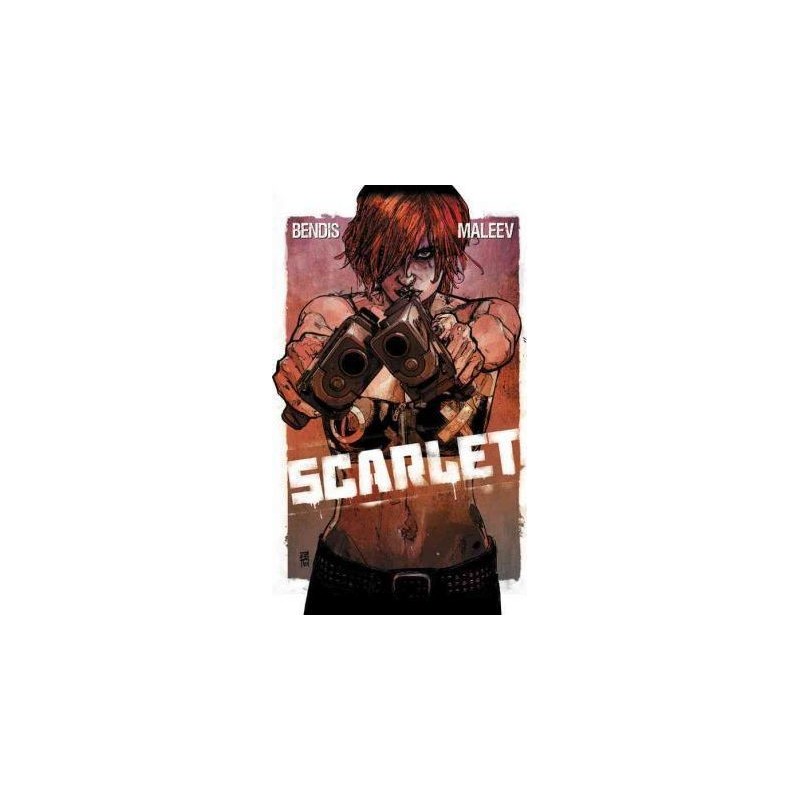 Scarlet: Book 1+2
