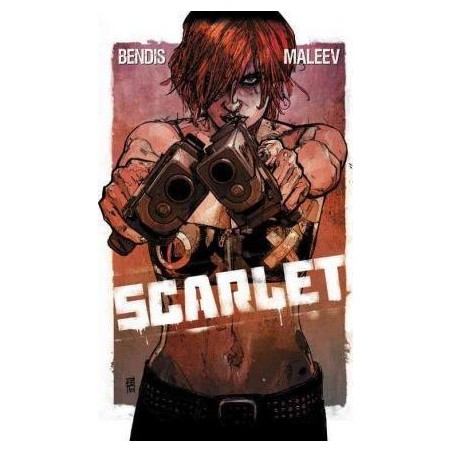 Scarlet: Book 1+2