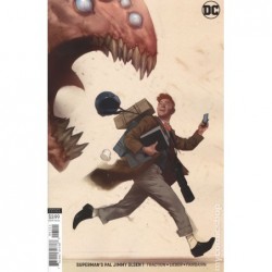 Superman's Pal Jimmy Olsen (2019) #1B