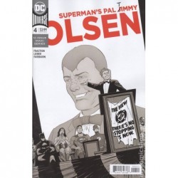 Superman's Pal Jimmy Olsen (2019) #4A