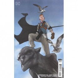 Superman's Pal Jimmy Olsen (2019) #5B