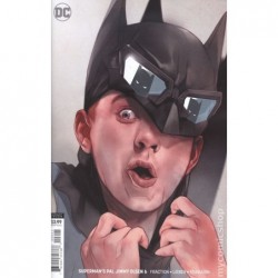 Superman's Pal Jimmy Olsen (2019) #6B