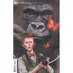 Superman's Pal Jimmy Olsen (2019) #8B