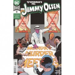 Superman's Pal Jimmy Olsen (2019) #10A