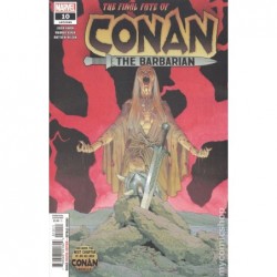 Conan the Barbarian (2019 Marvel) #10A
