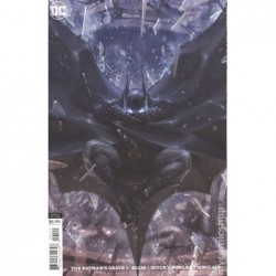 Batman's Grave (2019 DC) #1B
