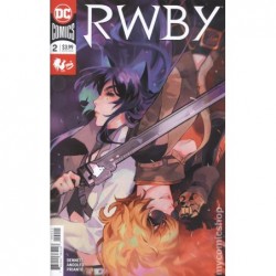 RWBY (2019 DC) #2A