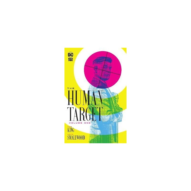 The Human Target Book One