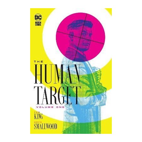 The Human Target Book One