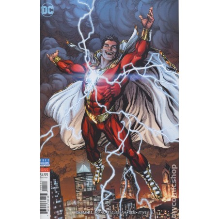Shazam (2018 DC) #1 al 12