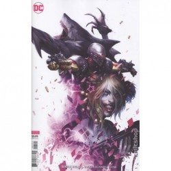 Suicide Squad (2020 DC) #1B