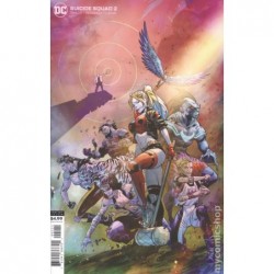 Suicide Squad (2020 DC) #2B