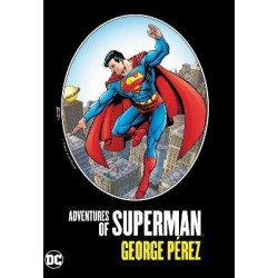 Adventures of Superman by George Perez