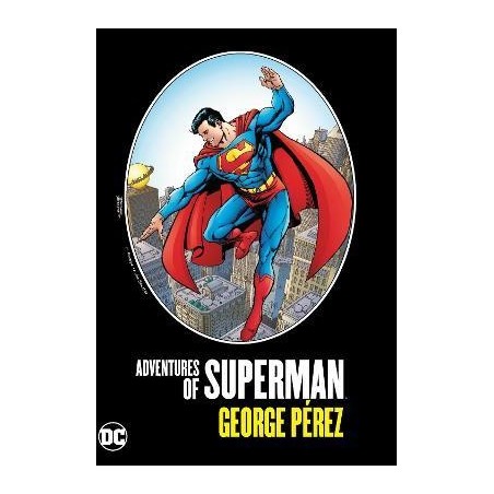 Adventures of Superman by George Perez