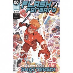 Flash Forward (2019 DC) #4A