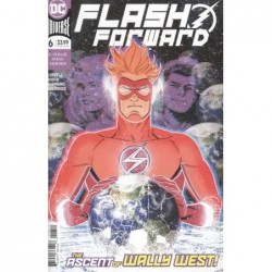 Flash Forward (2019 DC) #6A