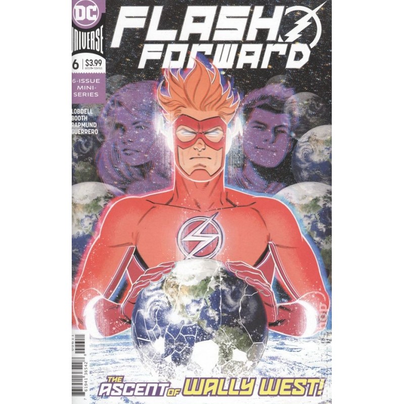 Flash Forward (2019 DC) #6A