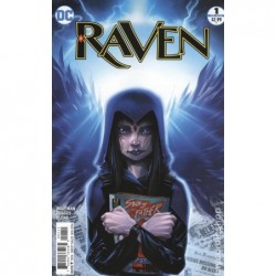 Raven (2016 DC) #1 al 6