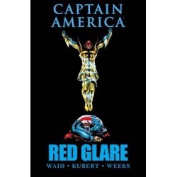 Captain America: Red Glare