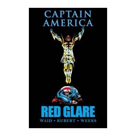 Captain America: Red Glare