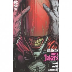 Batman Three Jokers (2020 DC) #1E