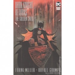 Dark Knight Returns The Golden Child (2019 DC) #1C