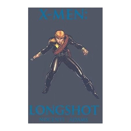 X-men: Longshot