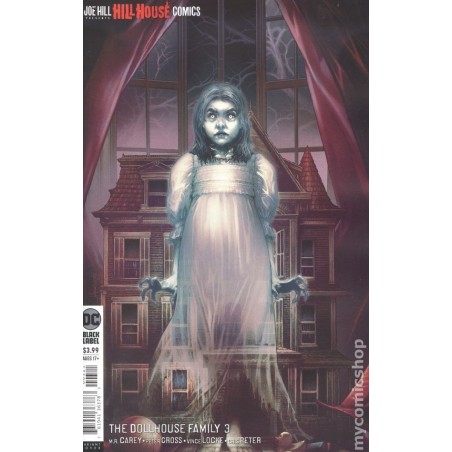 Dollhouse Family (2019 DC) #3B