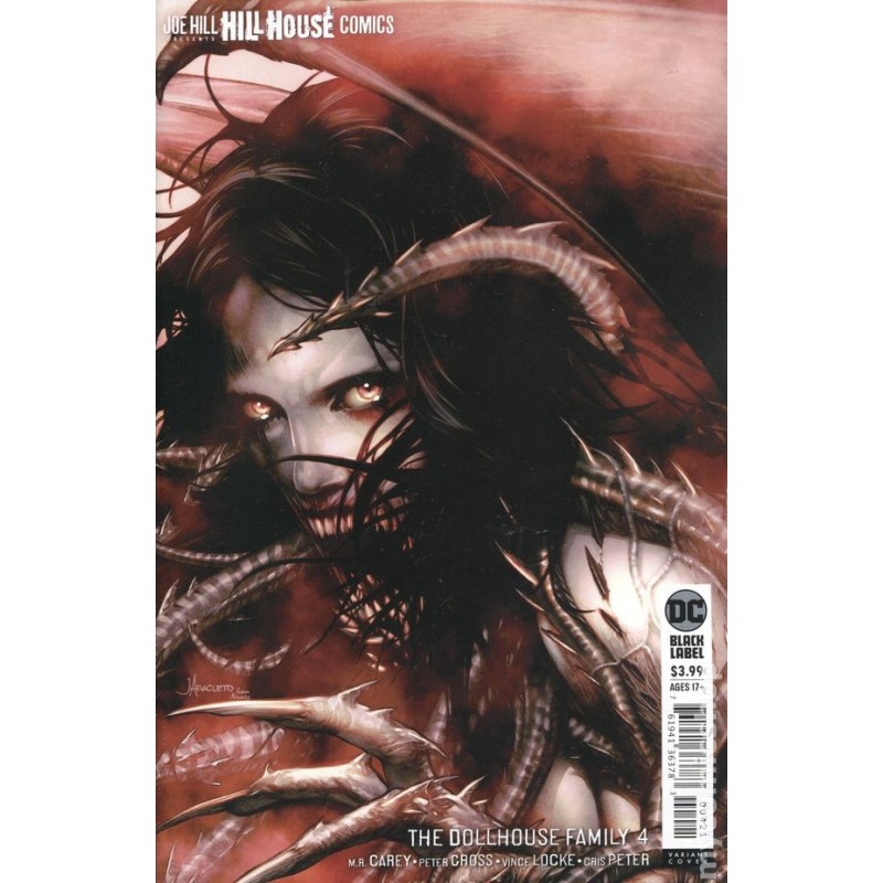 Dollhouse Family (2019 DC) #4B