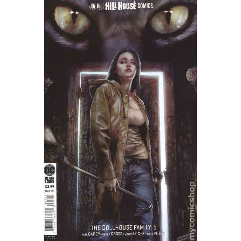 Dollhouse Family (2019 DC) #5B