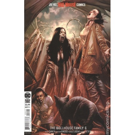 Dollhouse Family (2019 DC) #6B