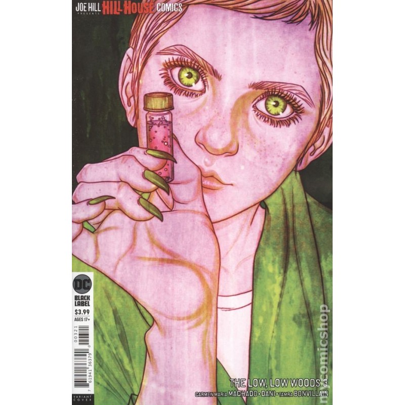 Low Low Woods (2019 DC) #3B