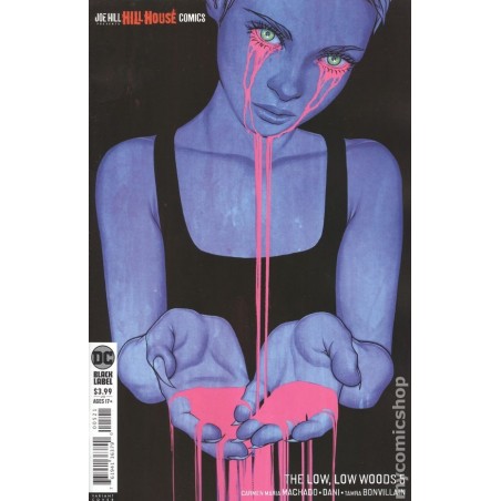 Low Low Woods (2019 DC) #5B