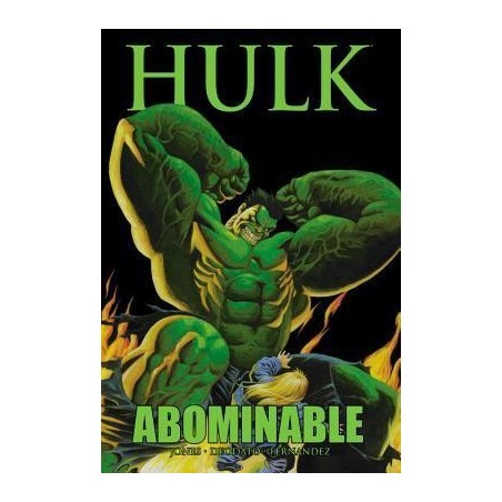 Hulk: Abominable
